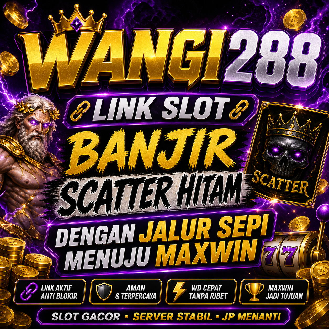 Poster Promo / Informasi